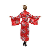 Disfraz Mujer Japonesa
