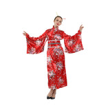 Disfraz Mujer Japonesa