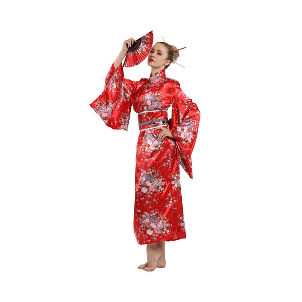 Disfraz Mujer Japonesa