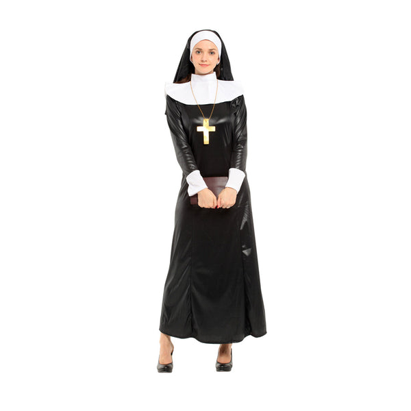 Disfraz Monja Mujer