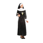 Disfraz Monja Mujer