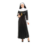Disfraz Monja Mujer