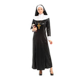 Disfraz Monja Mujer