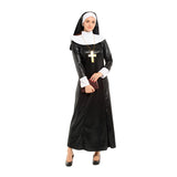 Disfraz Monja Mujer