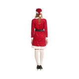 Disfraz Santa Mujer