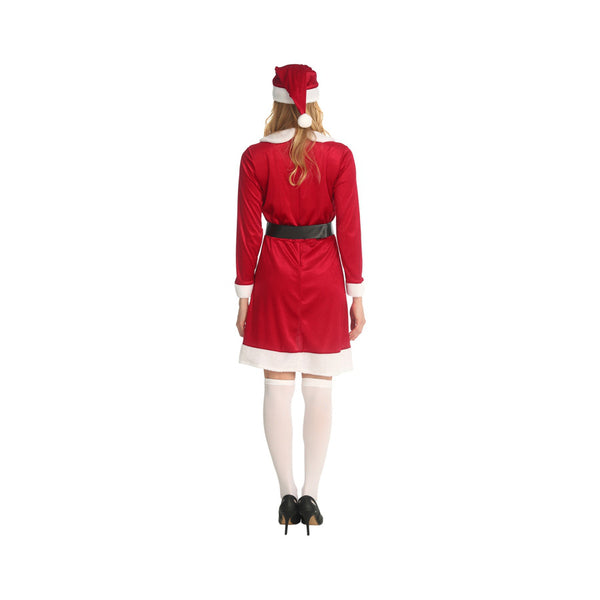 Disfraz Santa Mujer