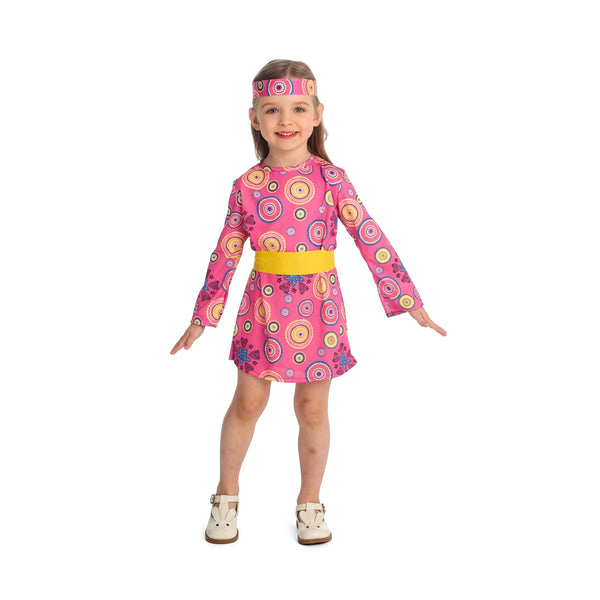 Disfraz de Hippie