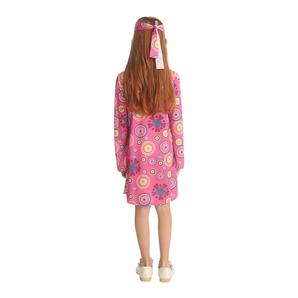 Disfraz de Hippie