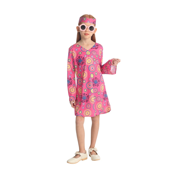 Disfraz de Hippie