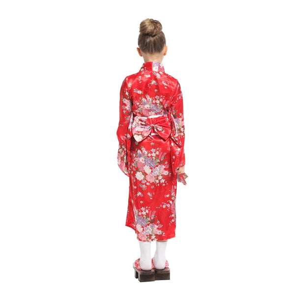 Disfraz de Japonesa