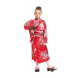 Disfraz de Japonesa