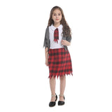 Disfraz de Escolar Zombie