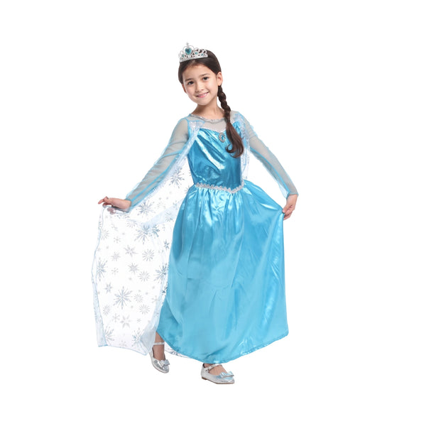 Disfraz de Princesa Celeste