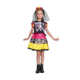 Disfraz de Catrina