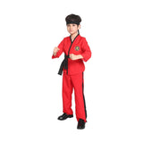 Disfraz de Karateka Rojo