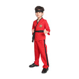 Disfraz de Karateka Rojo