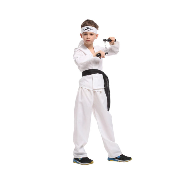 Disfraz de Karateka Blanco