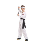 Disfraz de Karateka Blanco