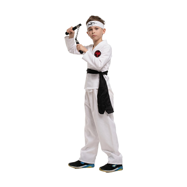 Disfraz de Karateka Blanco