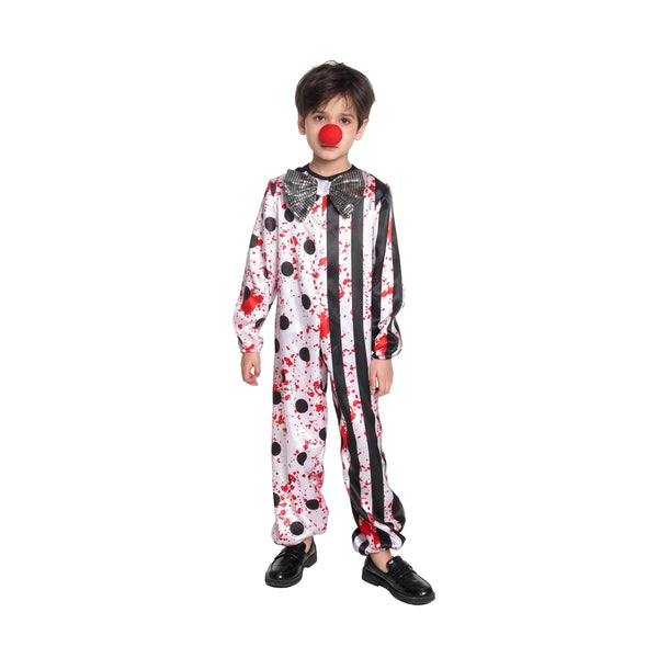 Disfraz de Payaso Sangriento
