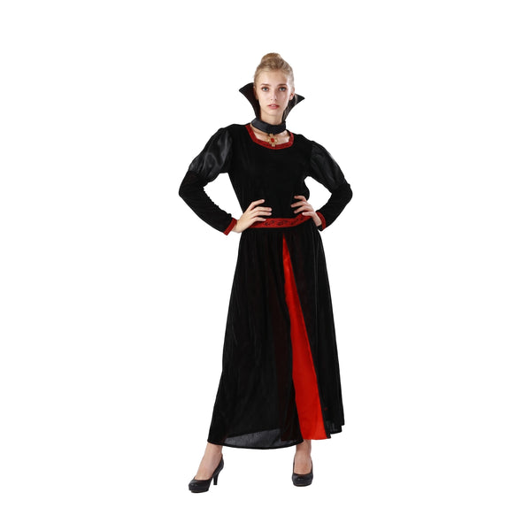 Disfraz Mujer Vampiresa