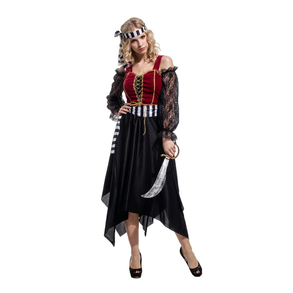 Disfraz Mujer Pirata