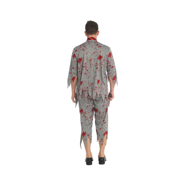 Disfraz de Escolar Zombie
