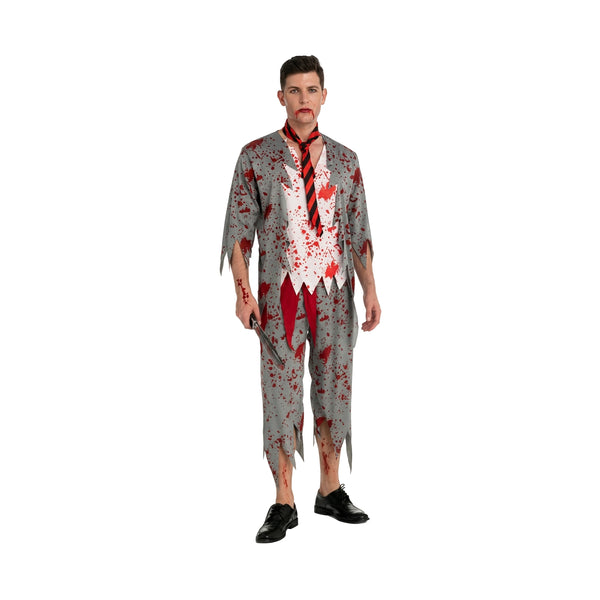 Disfraz de Escolar Zombie