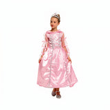 Disfraz de Princesa Rosa