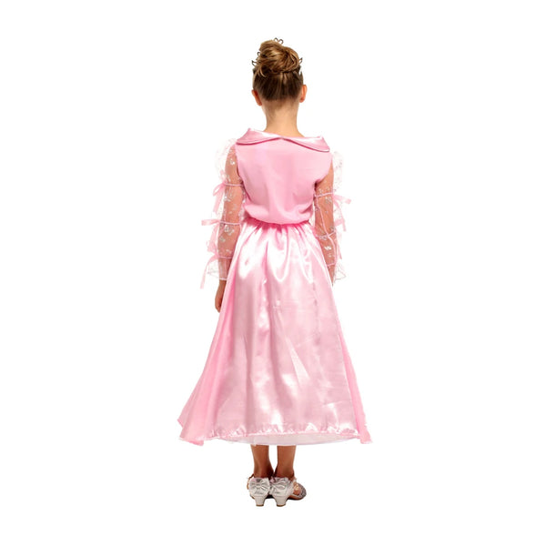 Disfraz de Princesa Rosa
