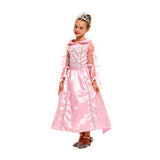 Disfraz de Princesa Rosa