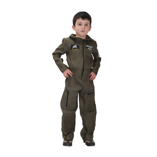 Disfraz de Piloto de Combate