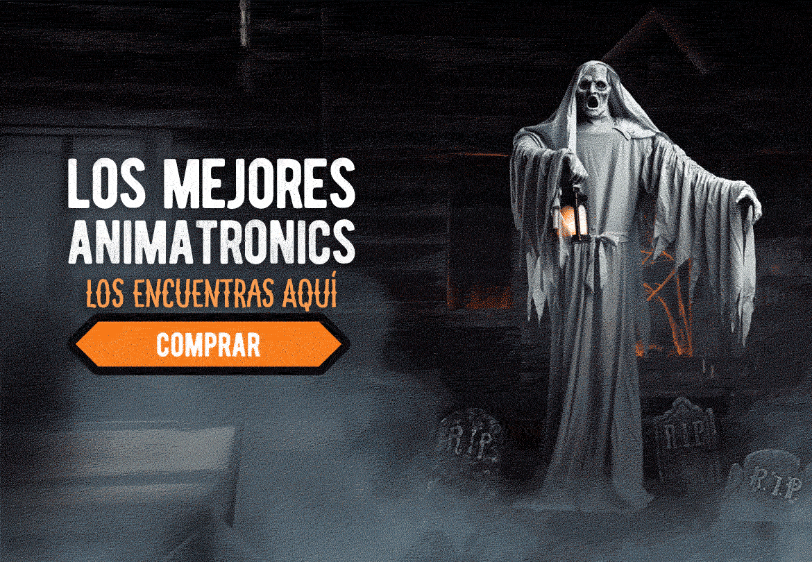 Los mejores animatronics