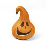 Calabaza con Luz Led 30 x 23 cm