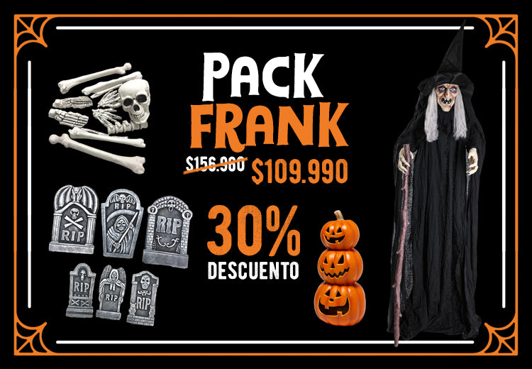 Pack Frank