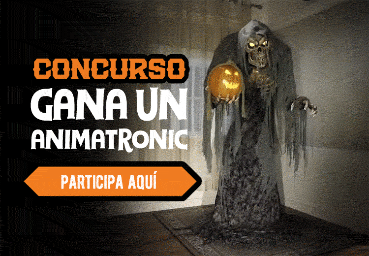 Concurso Animatronic Frank & Mortis