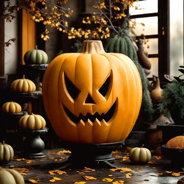 Calabaza Luz Led 50 x 48