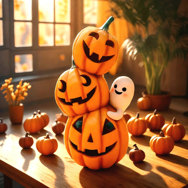 Calabaza Fantasma