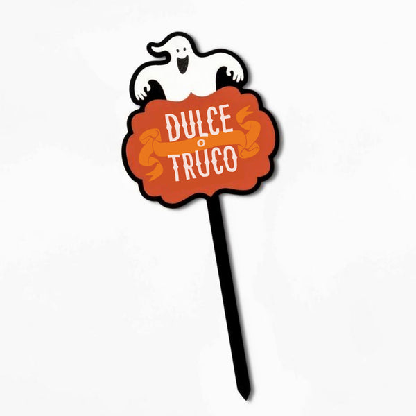 Estaca Dulce o Truco