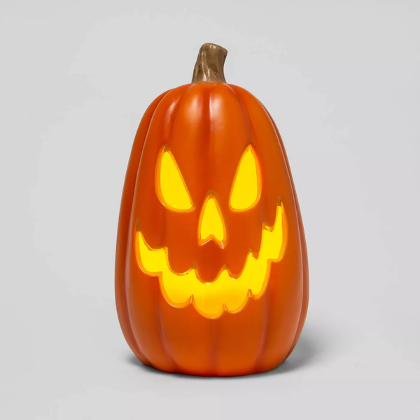 Calabaza Led 40,5 x 24,5 cm