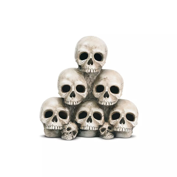 Pirámide de Calaveras Led