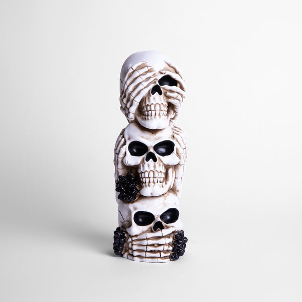Trío de Calaveras