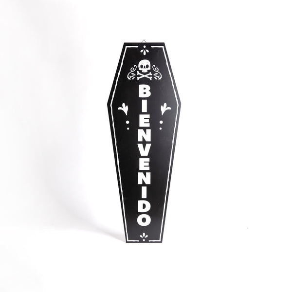 Ataúd Bienvenido
