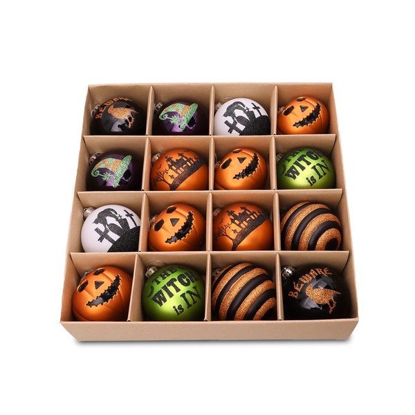 Set de 16 Adornos