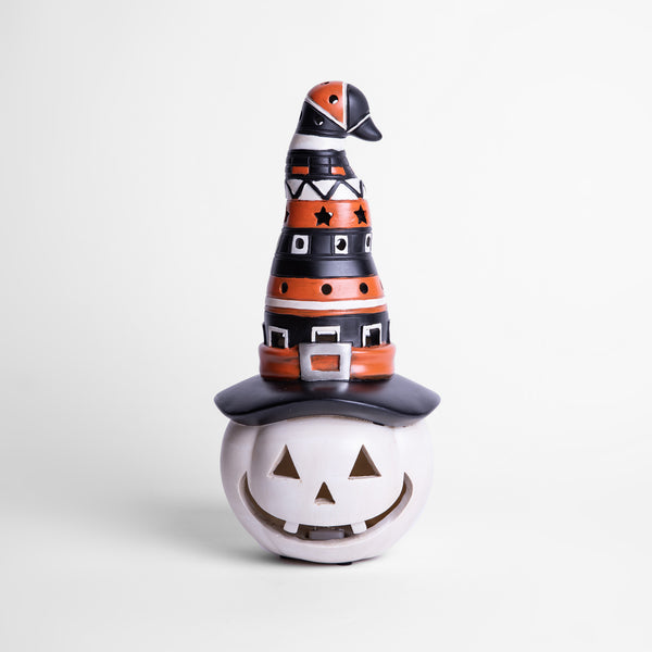 Calabaza con Sombrero
