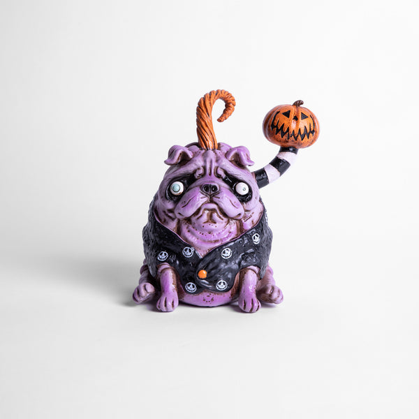 Pug Halloween