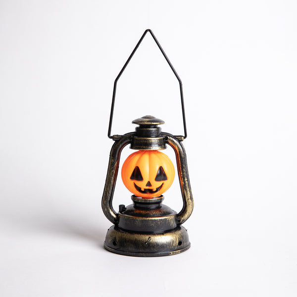 Lámpara de Calabaza