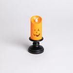 Vela Calabaza Led