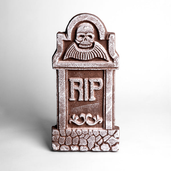 Lápida Alas RIP