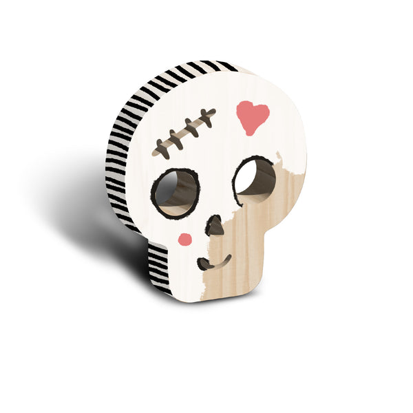 Calavera + Set Pinturas